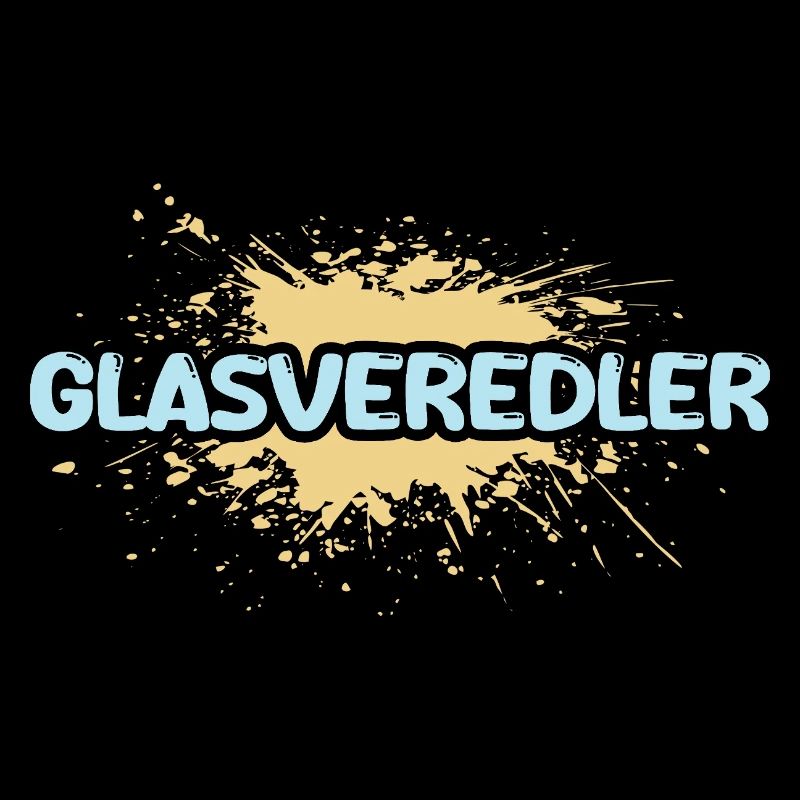 Geschenk für Glasveredler