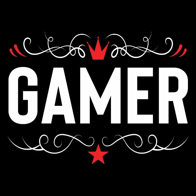 Gamer profession