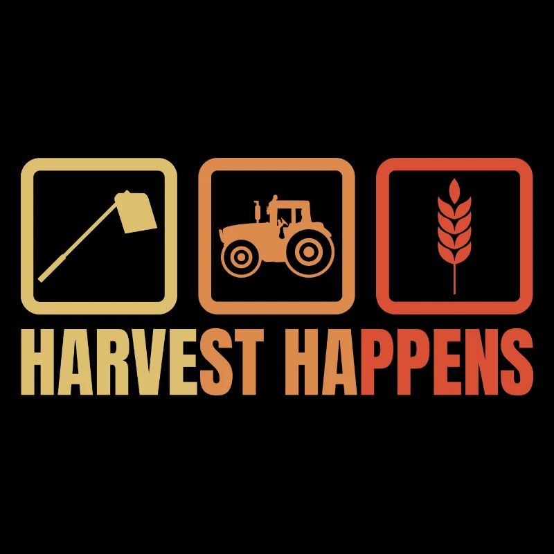 Harvest Happens