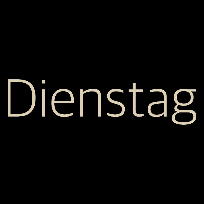 Duienstag