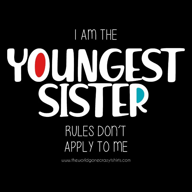 Jüngste Schwester