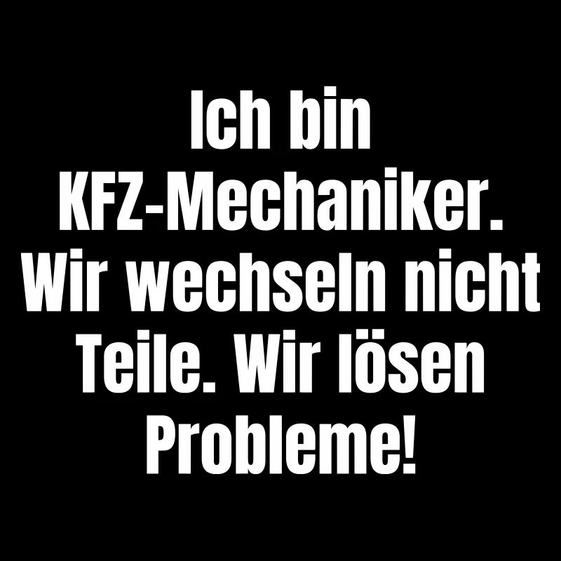 Car mechanics: We solve problems