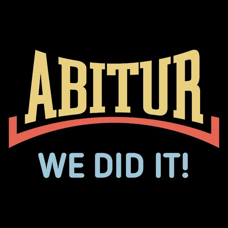 Abitur – We Did It! (Abschlussklasse Konkav / 3C)