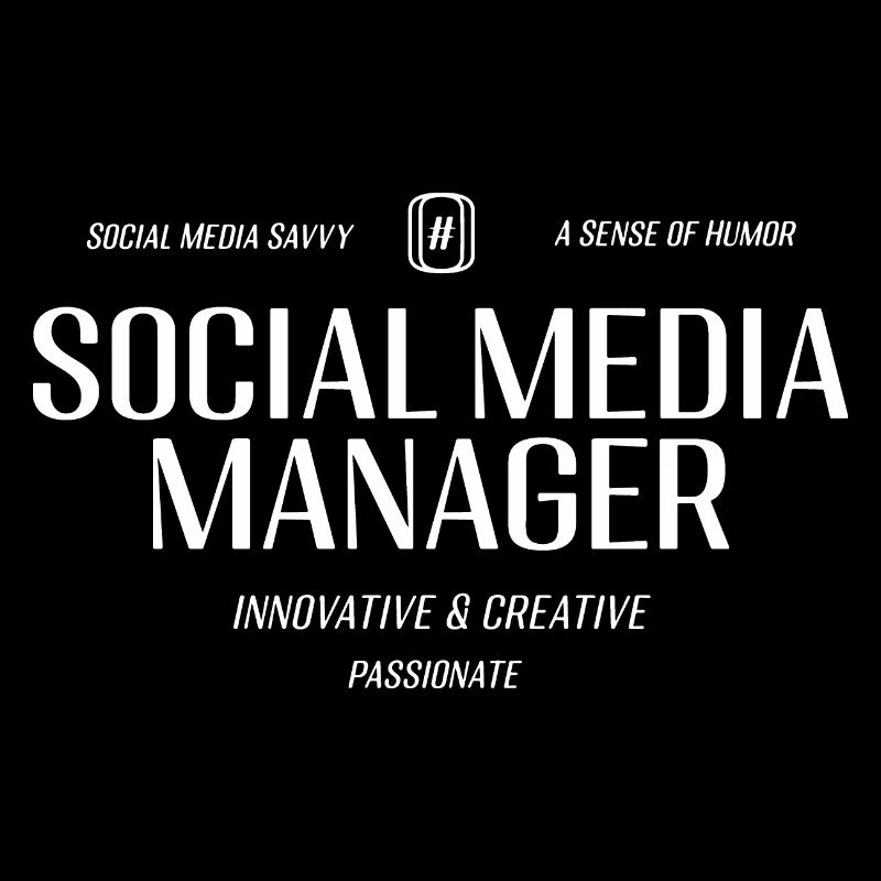 Social Media Manager – Creative & Passionate