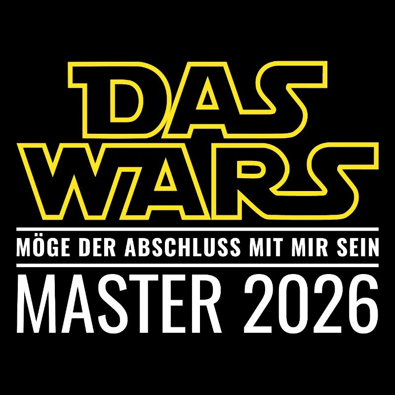 Master 2026 Das wars