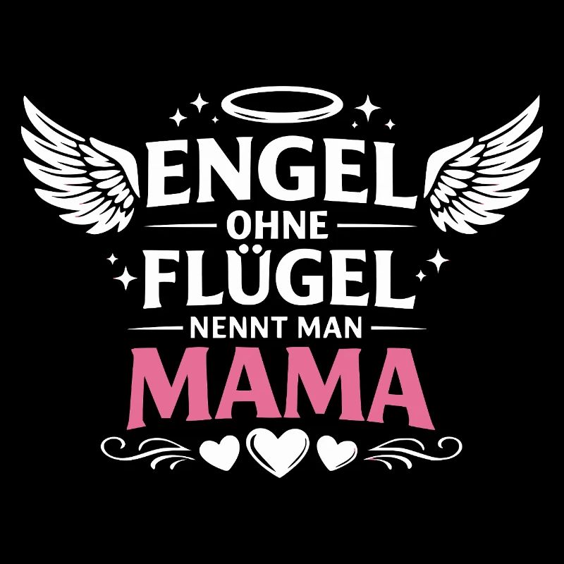 Les anges sans ailes s’appellent maman