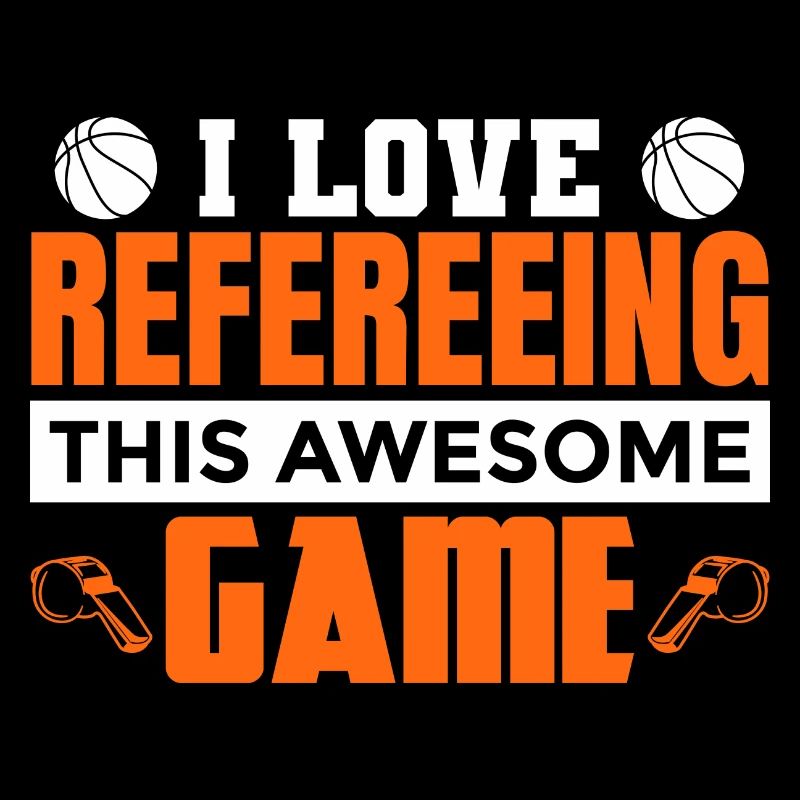 Basketball Referees