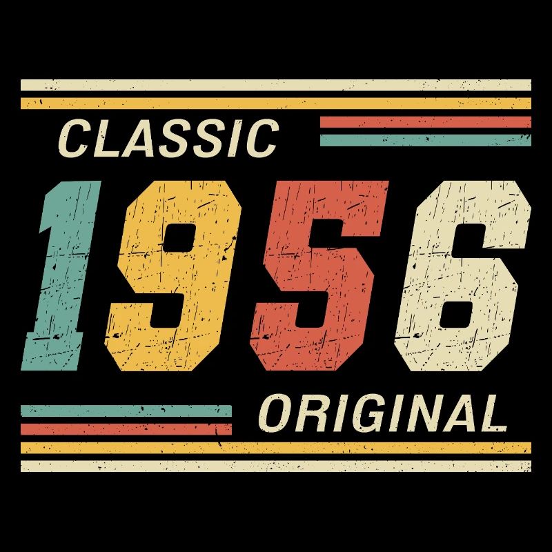 1956 - Original classique