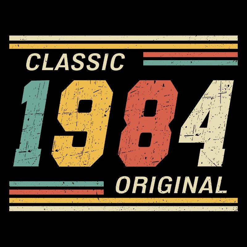 Classique 1984 original 1984