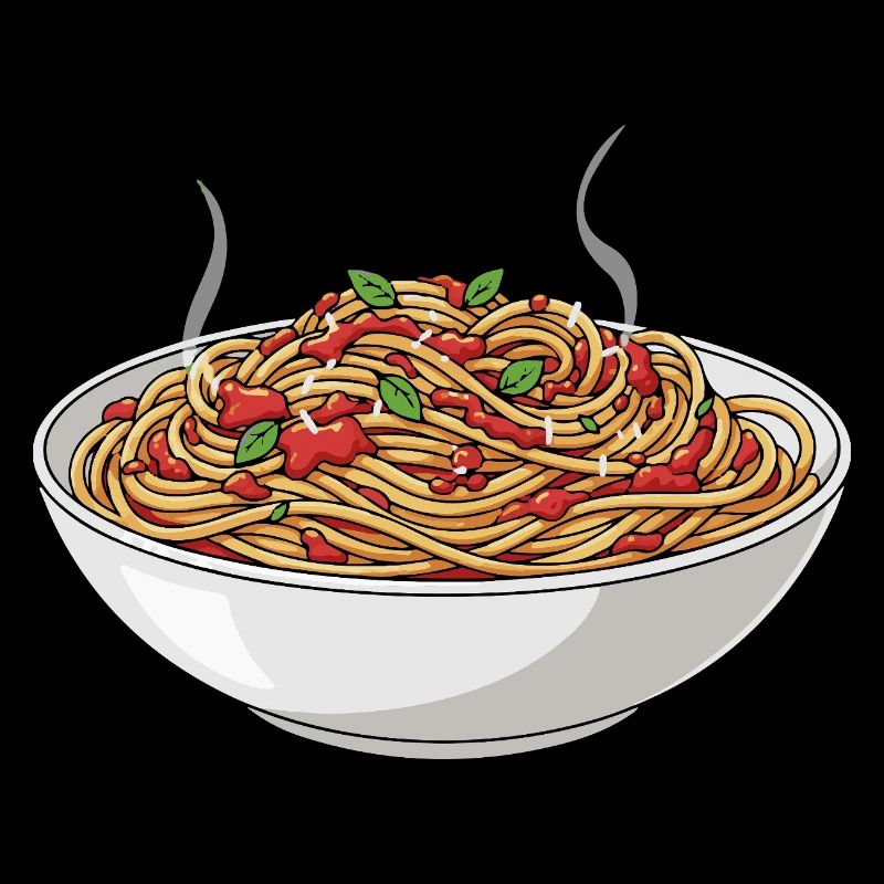 Spaghetti Steam Dream