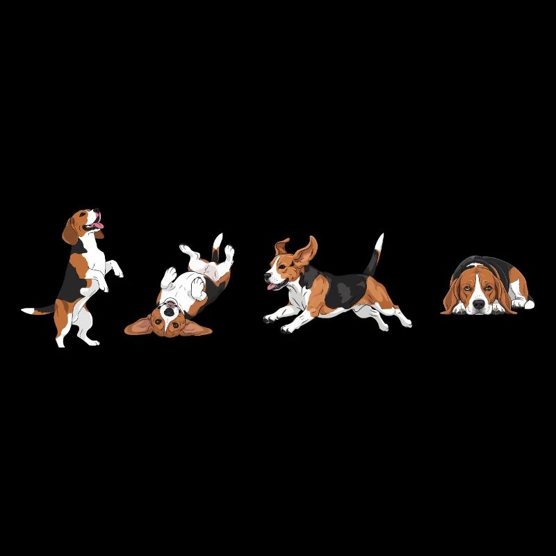 Niedliche Hunde