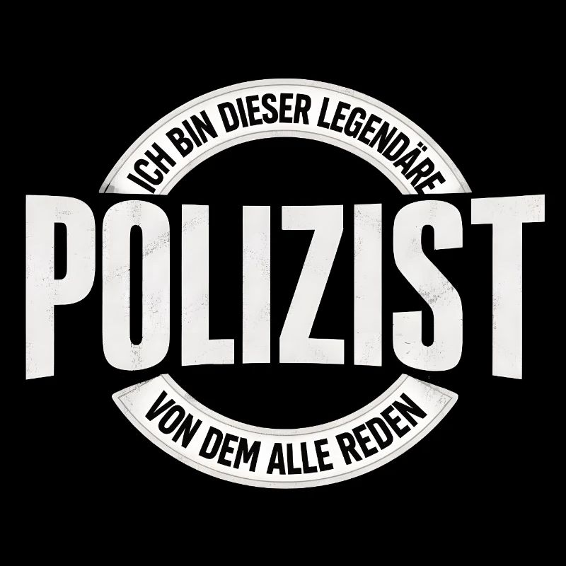 Legendary Policeman