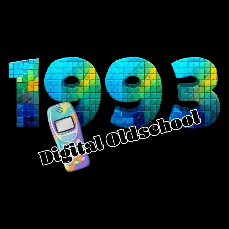 1993 – Design Digital Oldschool