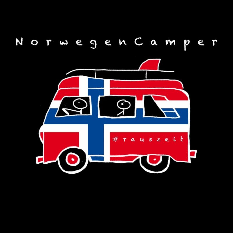 Norwegen Camper