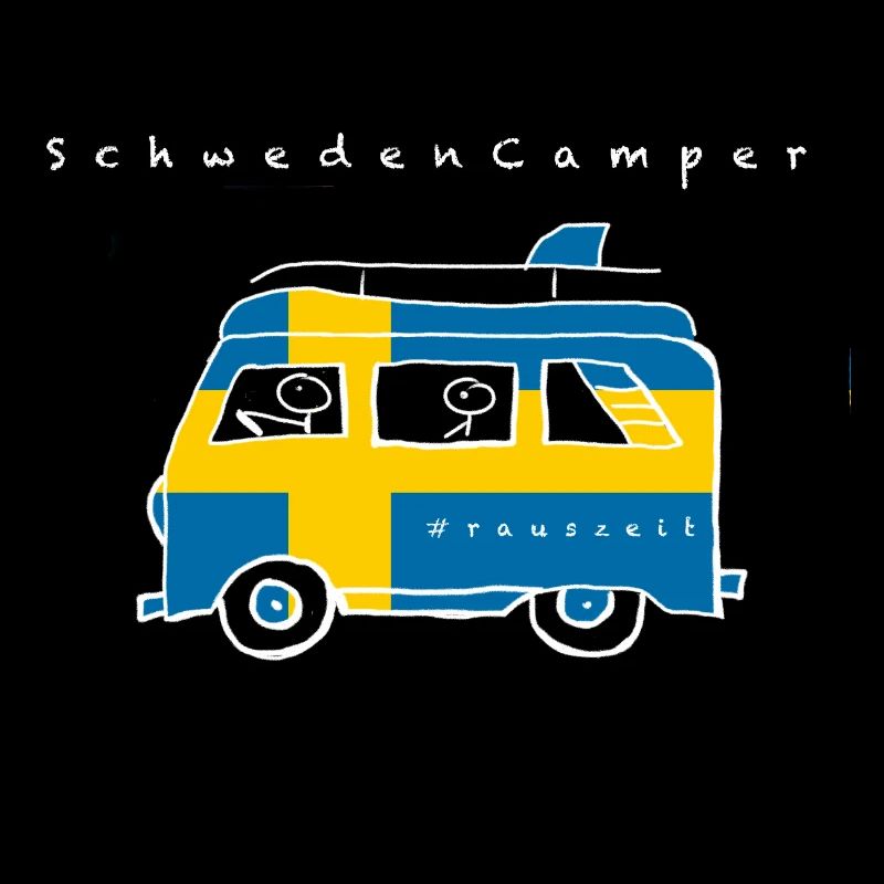 Schweden Camper
