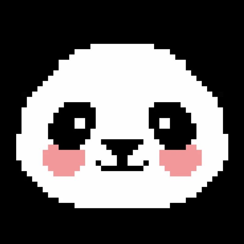 8bit Panda