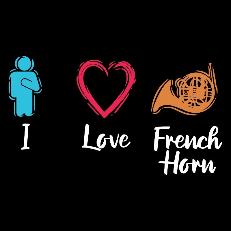 J’adore le cor français