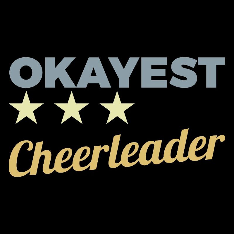 Durchschnittlicher Cheerleader