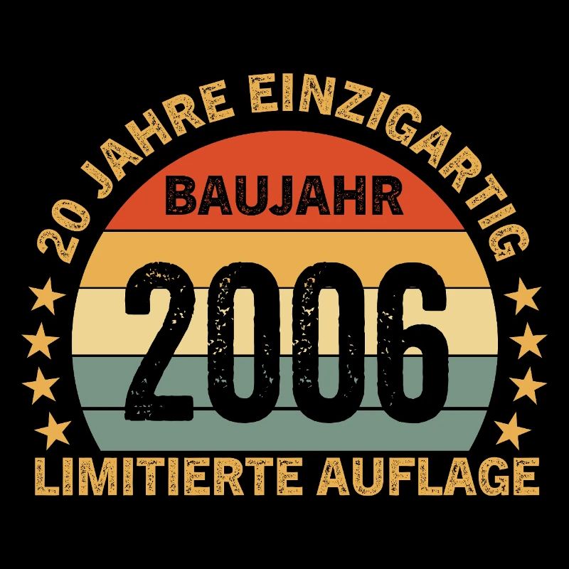20 JAHRE EINZIGARTIG LIMITIERTE AUFLAGE 