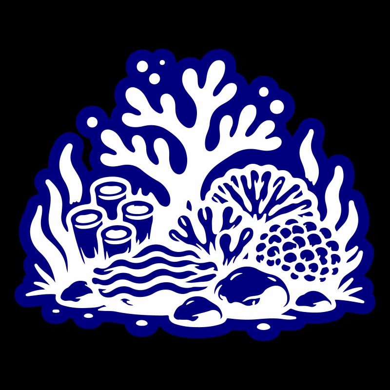 Coral Reef Ocean