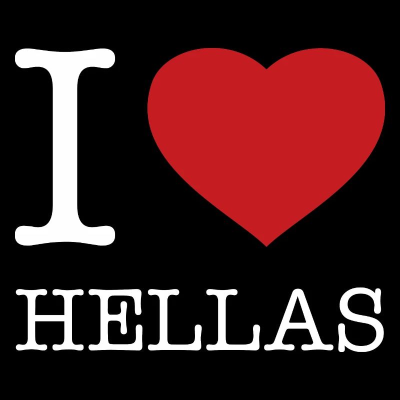 I LOVE HELLAS Greece