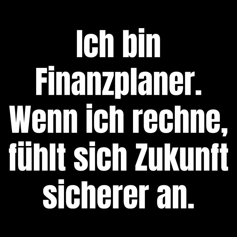 I'm a financial planner: a secure future