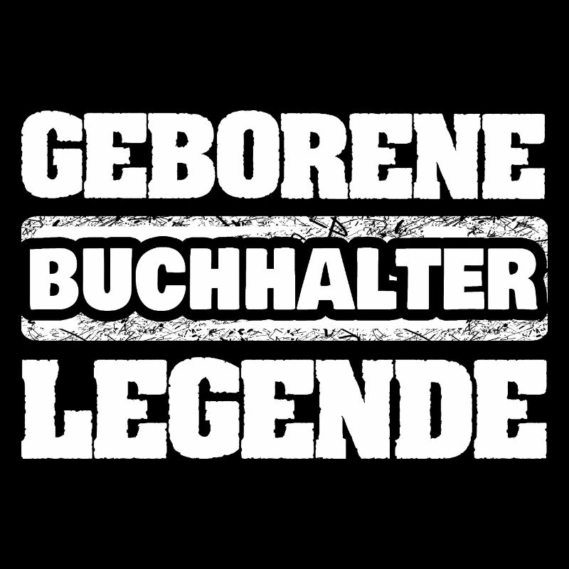 Buchhalter als Legende
