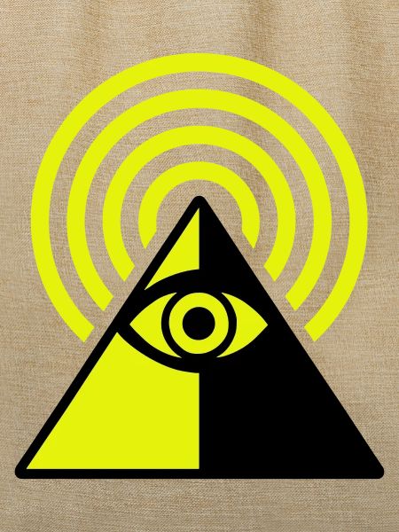 Pyramide Eye
