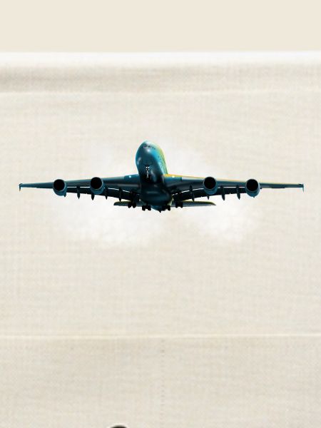 Größte Passagierflugzeug