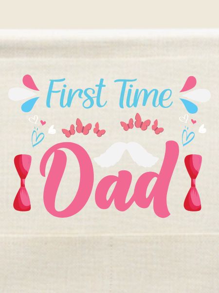 Werdender Papa Werdender Vater