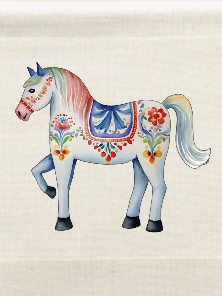 Dalapferd