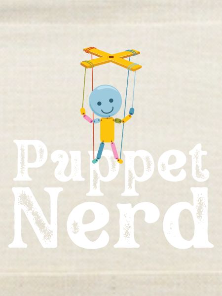 Puppet Nerd Marionette
