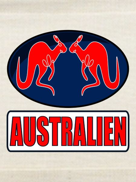 AUSTRALIEN KÄNGURU