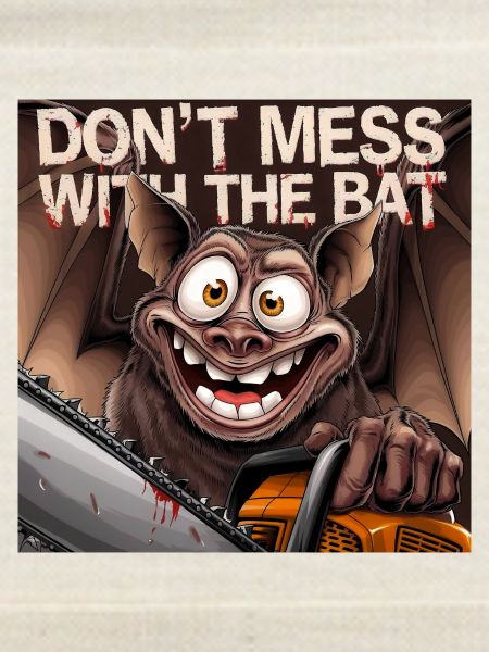 Dont Mess with the bat
