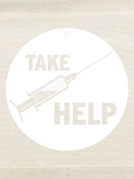 TAKE HELP