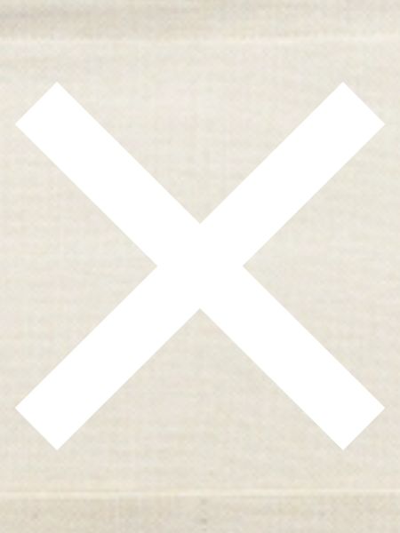 X Zeichen