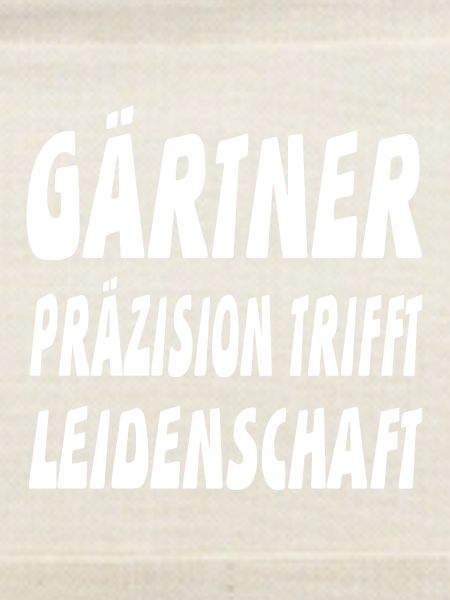 Gärtner