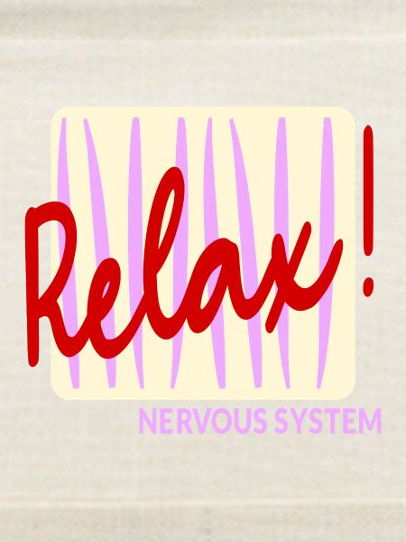 Nervensystem: Entspann dich