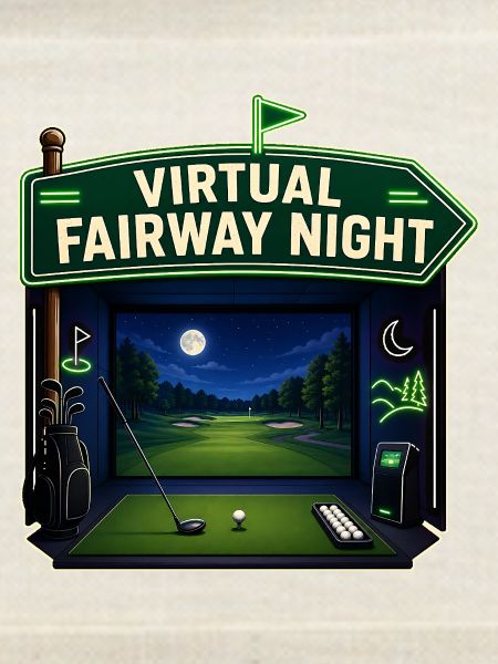 VIRTUAL FAIRWAY NIGHT