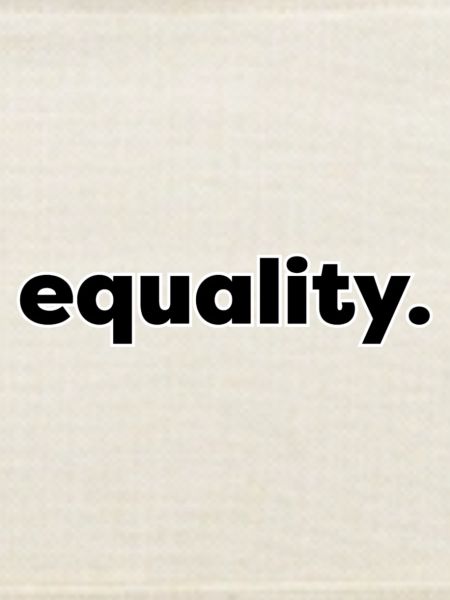 equality