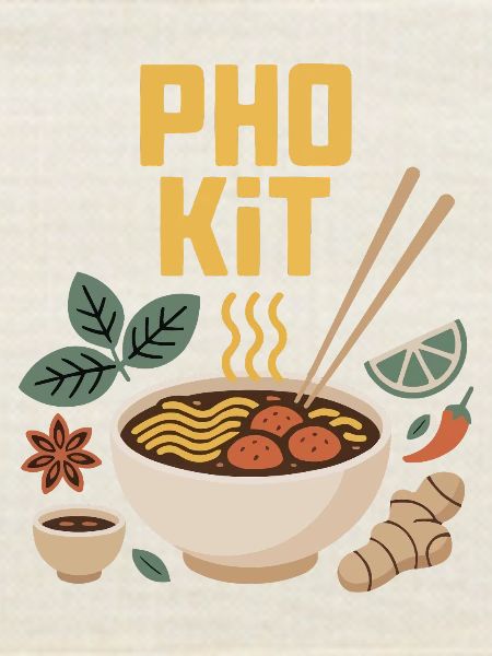 Pho Kit Mix