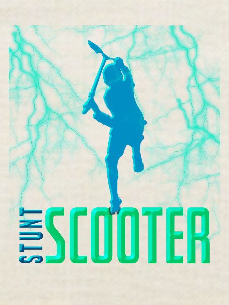 Freestyle Scooter Stunt Scooter