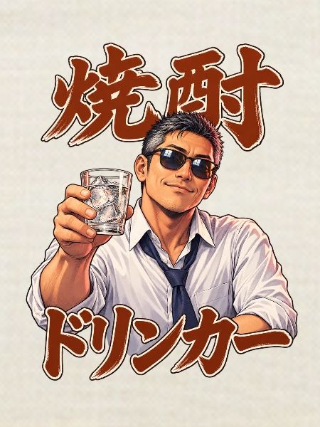 Shochu Drinker