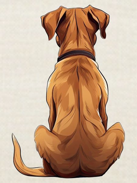 Rhodesian Ridgeback
