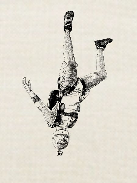 Skydiver