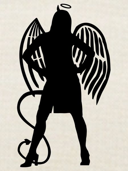 Engel Teufel