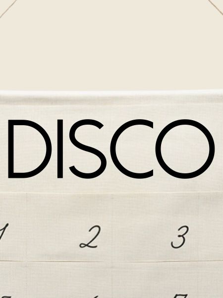 DISCO Diskokugel