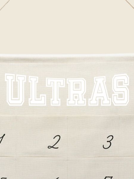 Ultras gebogenes Design