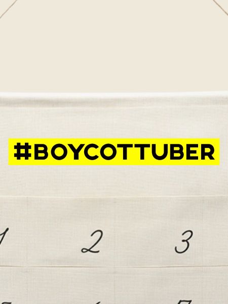 Boykott UBER
