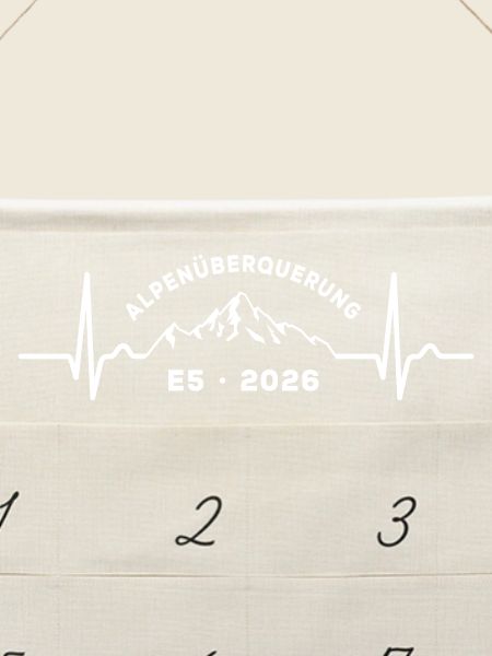 Alpenüberquerung E5 - 2026 - Wandern - Puls
